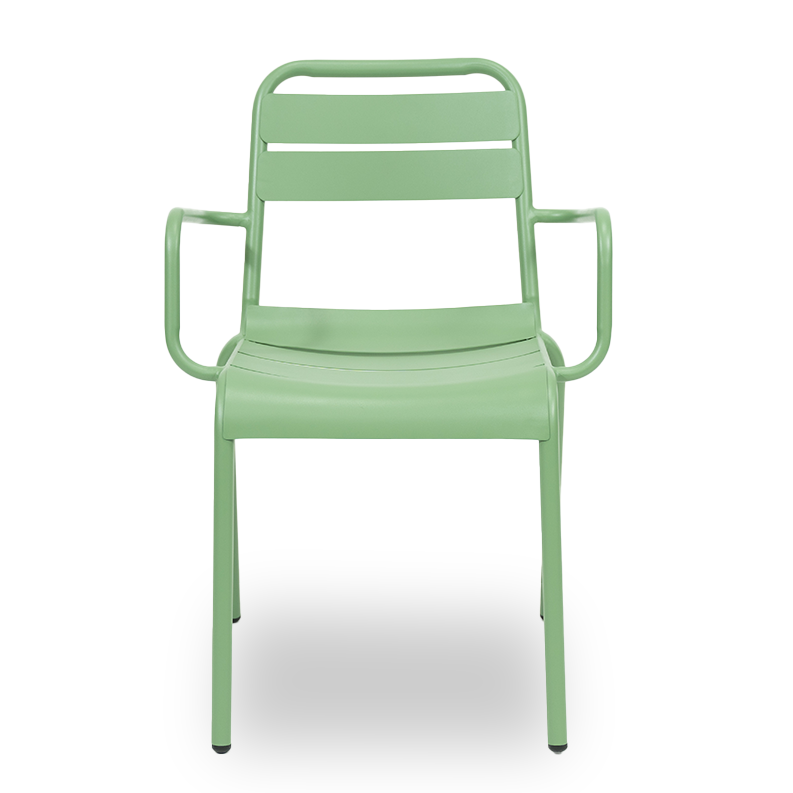 Steel Chair